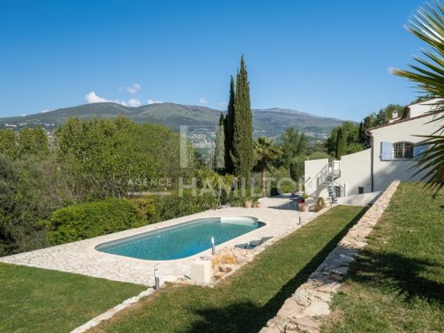 Maison vente à Grasse, Alpes-Maritimes