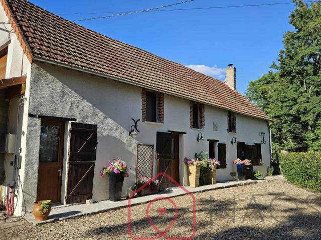 Maison vente à Bourges, Savigny-en-sancerre