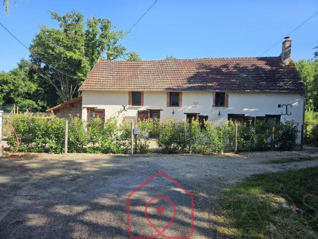 Maison vente à Bourges, Savigny-en-sancerre