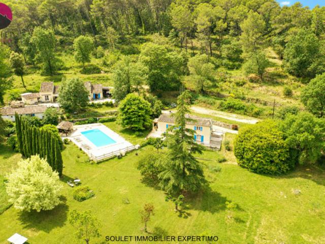 Maison vente à Arrondissement de Draguignan, Salernes