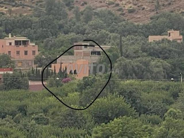 Propriété vente à Al Haouz, L'Oriental