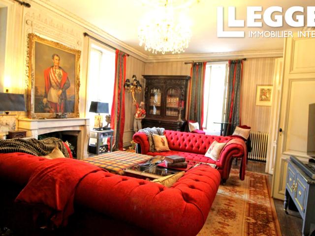 Maison vente à Confolens
