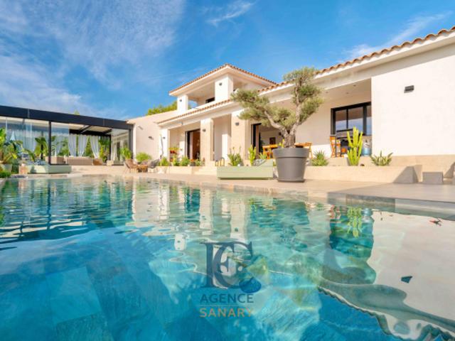 Maison vente à France métropolitaine, La Cadière-d'azur