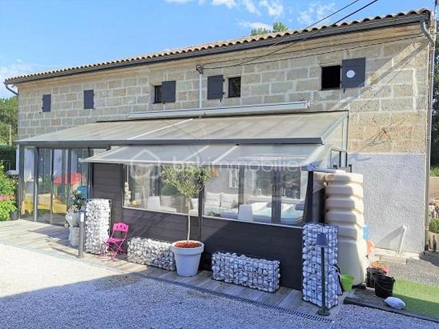 Ferme vente à Blaye, Laruscade
