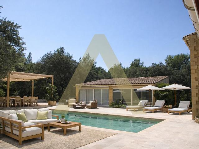 Maison vente à Villeneuve-lès-Avignon, Gard