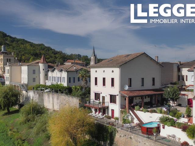 Maison vente à Marmande, Castelmoron-sur-lot