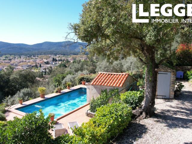 Villa vente à Brignoles, Pignans