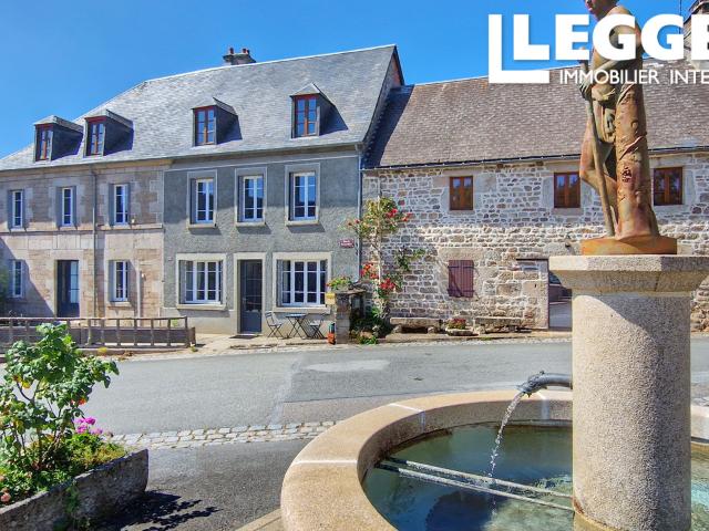 Maison vente à Féniers, Creuse