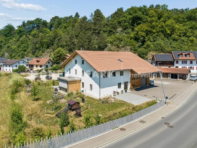 Einfamilienhaus kaufen in Val Terbi, Jura
