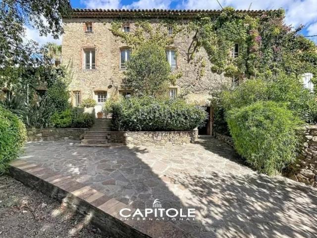 Maison vente à Sainte-Maxime, Var