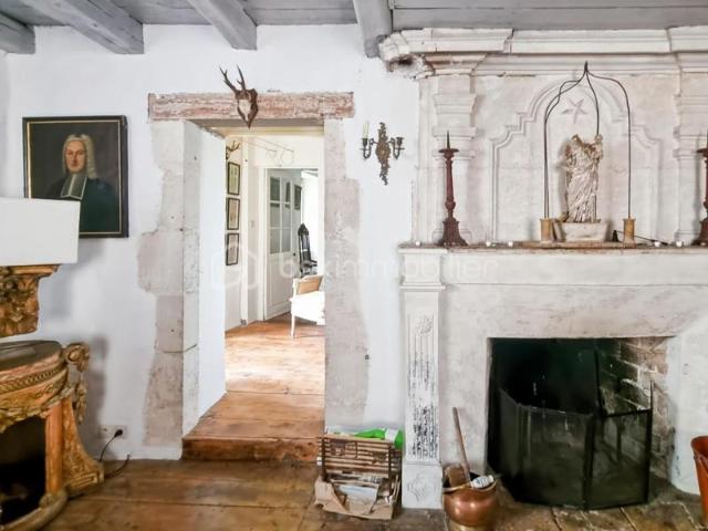 Maison vente à Niort, Exoudun