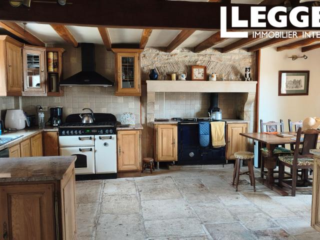 Maison vente à Montmorillon, Couhé