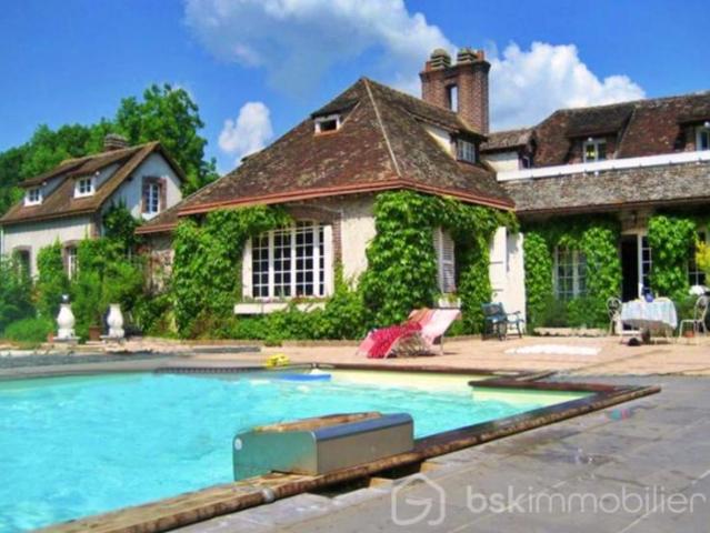 Maison vente à Dreux, Sainte-gemme-moronval