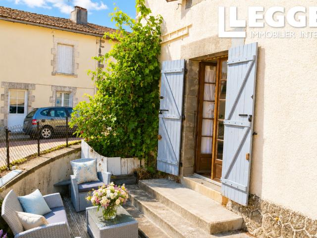 Maison vente à Confolens, Nouvelle-Aquitaine