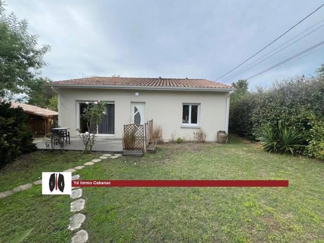 Maison vente à Langon, Noaillan