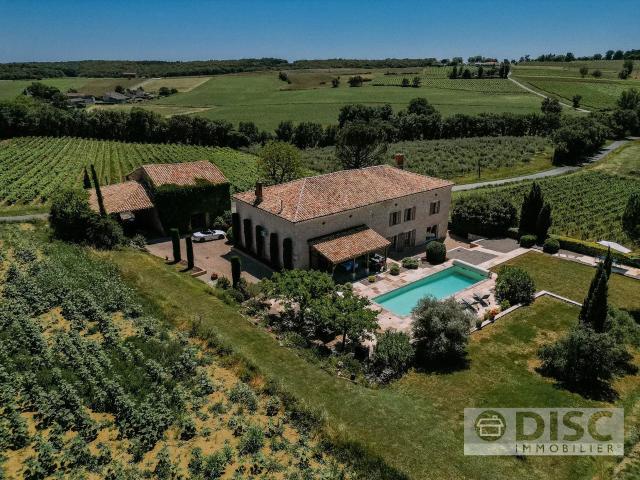 Maison vente à Albi, Cahuzac-sur-vère