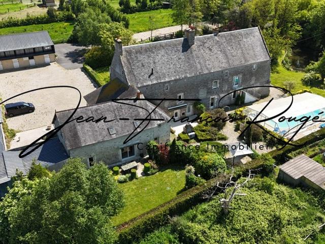 Maison vente à Saint-Lô, Carentan