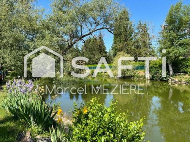 Villa vente à Clermont, Hauts-de-France