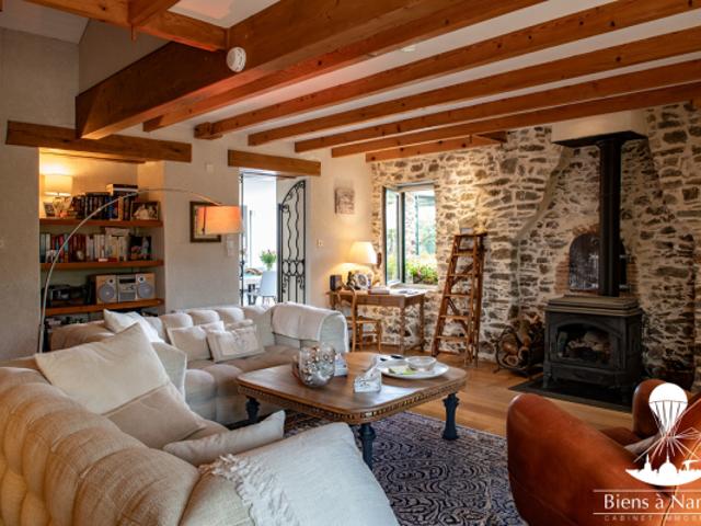 Maison vente à Châteaubriant-Ancenis, Les Touches