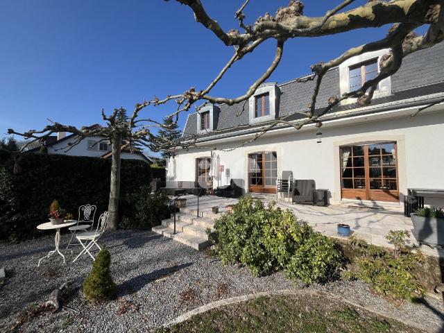 Haus mieten in Crans-près-Céligny, Waadt