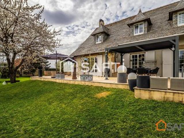 Villa vente à Clermont, Saint-andré-farivillers