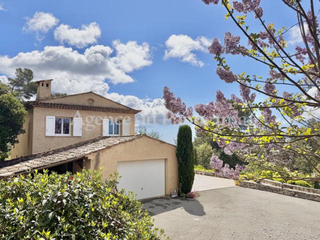 Maison vente à Grasse, Cabris
