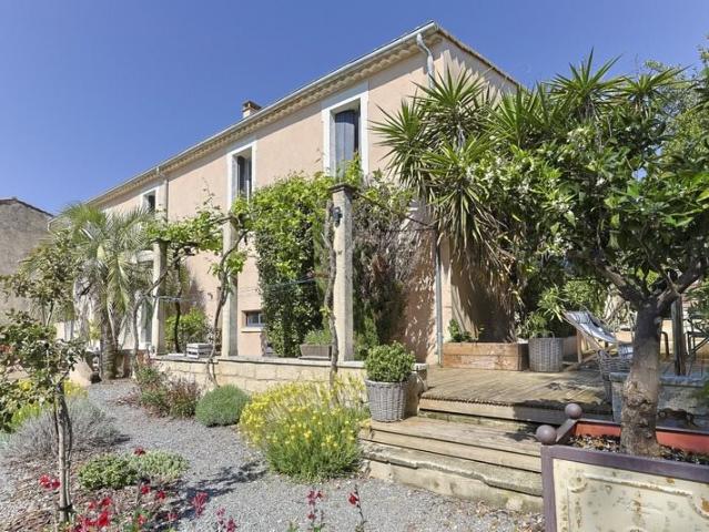 Maison vente à Montpellier, Vérargues