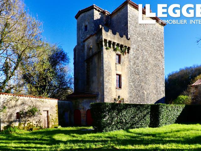 Château vente à Angoulême, Nouvelle-Aquitaine