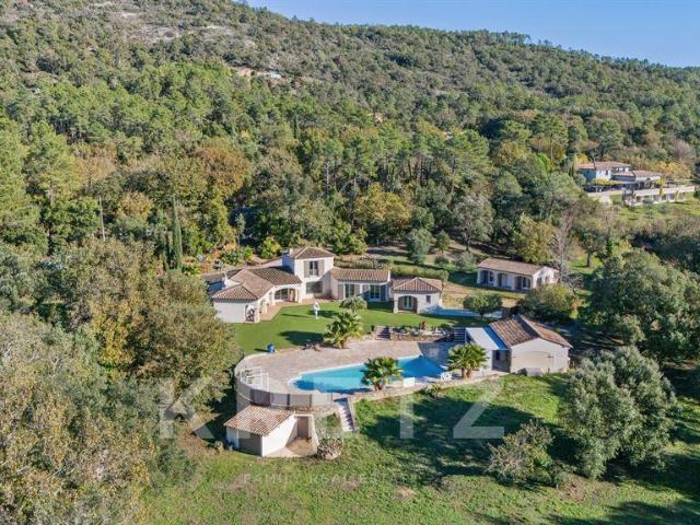 Maison vente à Guillaubet, Le Plan-de-la-Tour