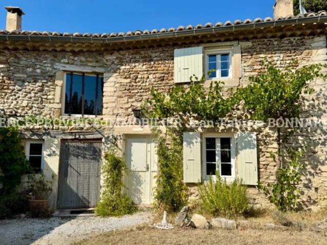 Maison vente à Carpentras, Richerenches