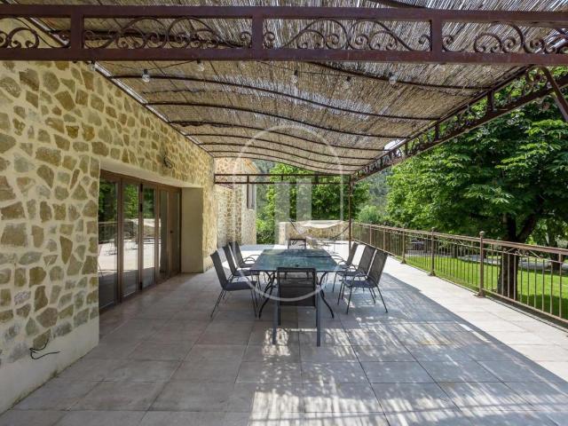 Maison vente à Nyons, Mérindol-les-oliviers