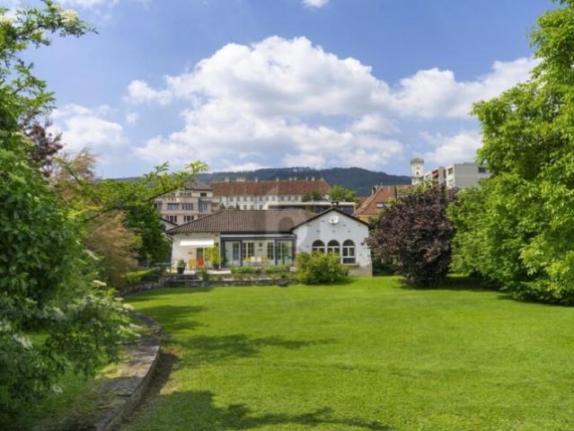 Einfamilienhaus kaufen in Delémont, Jura