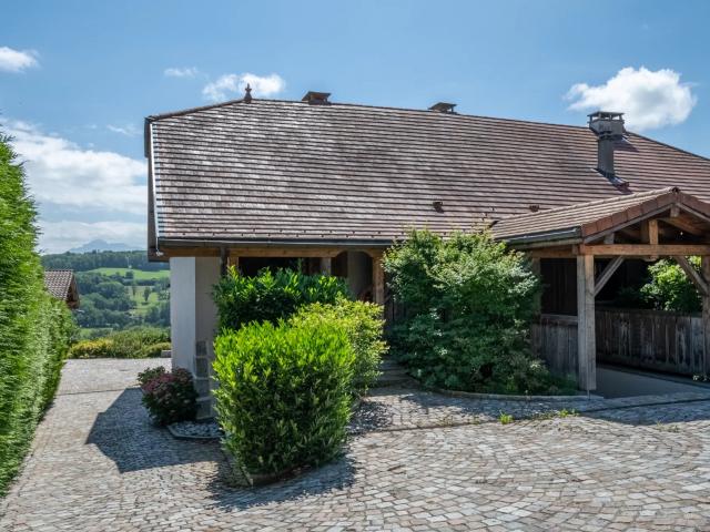 Maison vente à Saint-Julien-en-Genevois, Arbusigny
