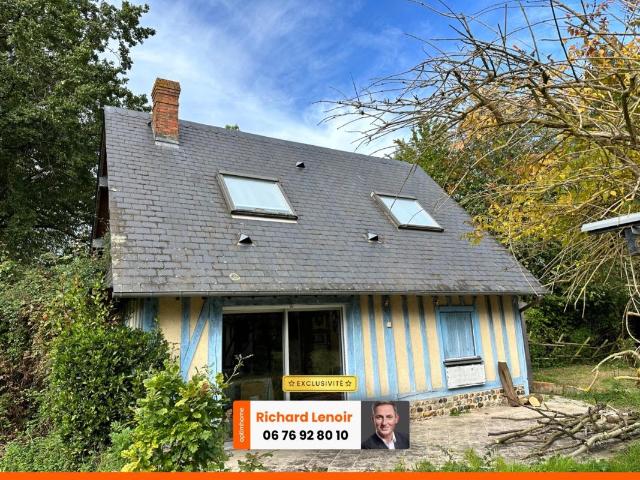 Maison vente à Bernay, La Poterie-mathieu