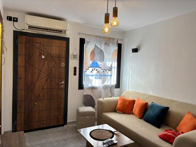 Appartement location à Sousse Riadh, Akouda