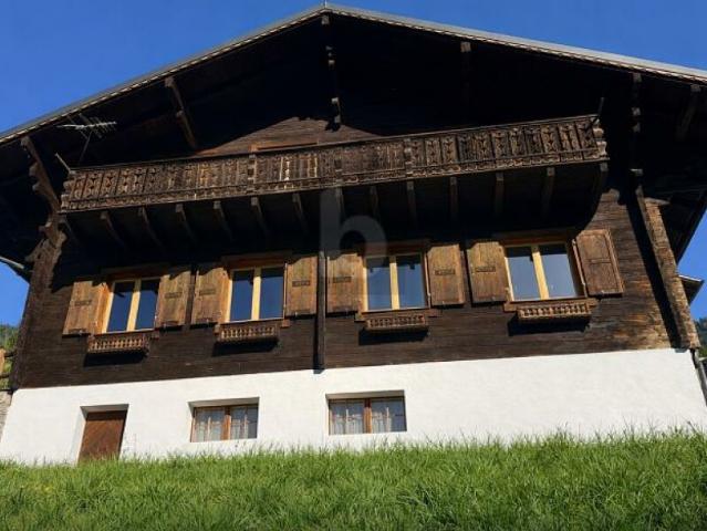 Haus kaufen in Troistorrents, Wallis