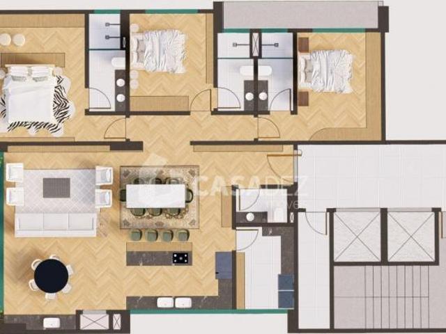 Apartamento venda em Região Geográfica Imediata de Erechim, Barão de Cotegipe