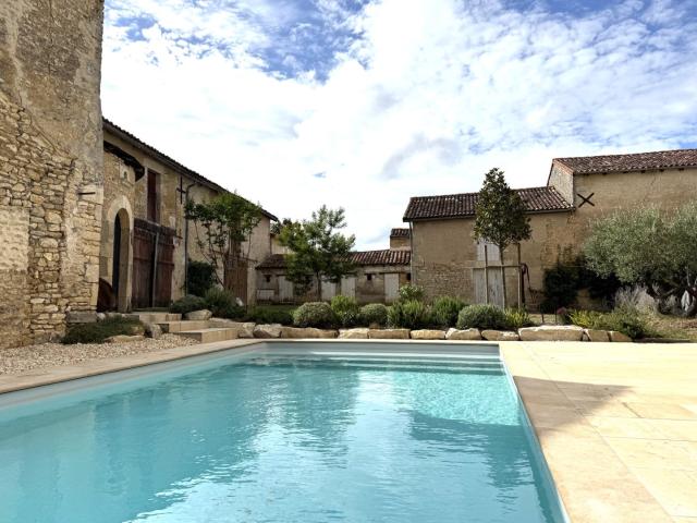 Maison vente à Montmorillon, Usson-du-poitou