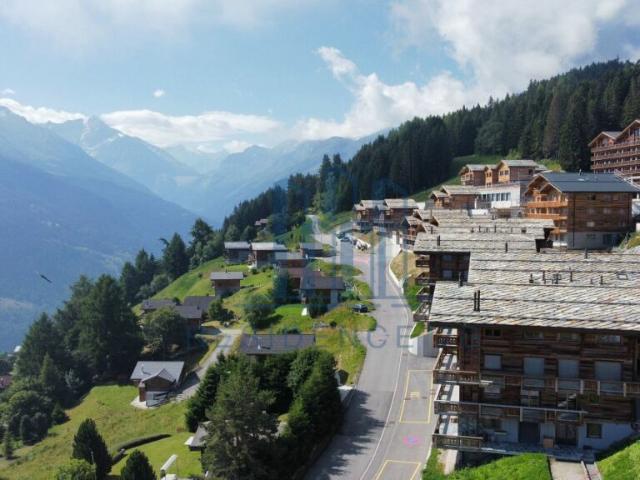 Wohnung kaufen in Vex, Wallis