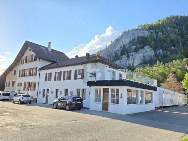 Haus mieten in Mont-de-Buttes