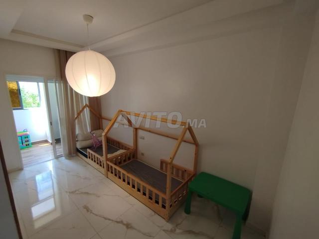 Appartement location à Témara