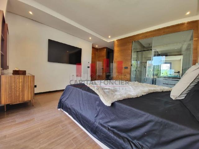 Appartement location à Bouskoura, Gharb-Chrarda-Beni Hssen
