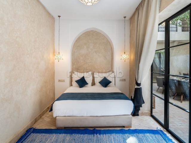 Riad vente à Marrakech, L'Oriental
