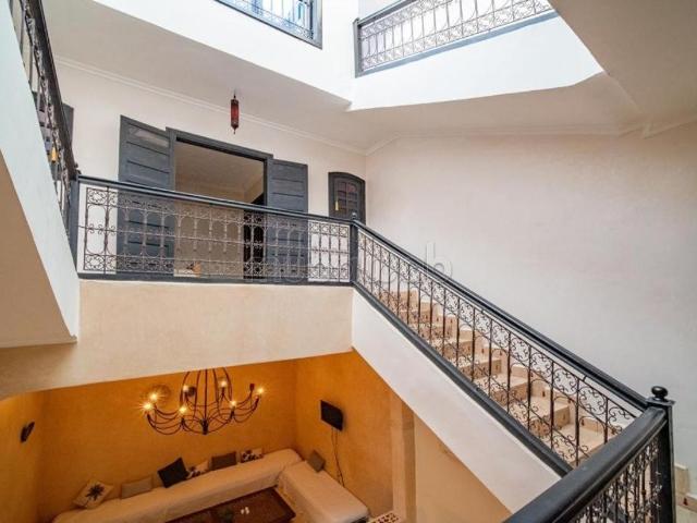 Riad vente à Marrakech, L'Oriental