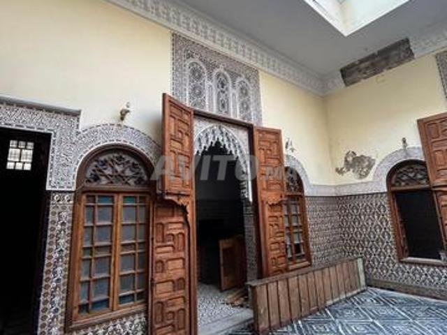 Propriété vente à Rbat