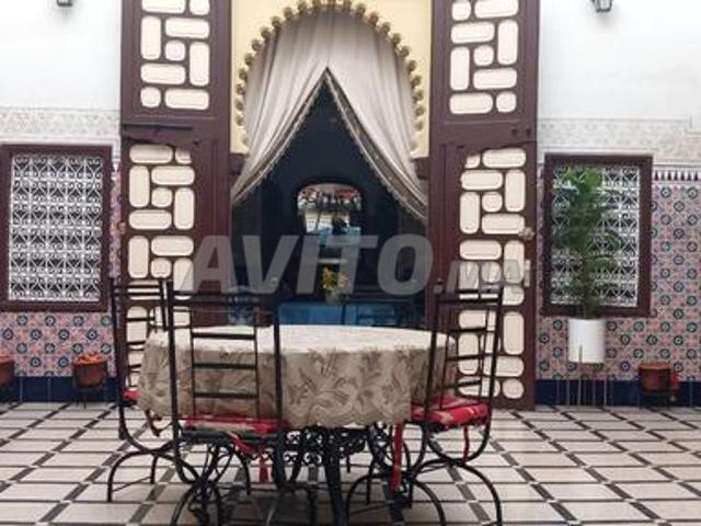 Propriété vente à Rbat