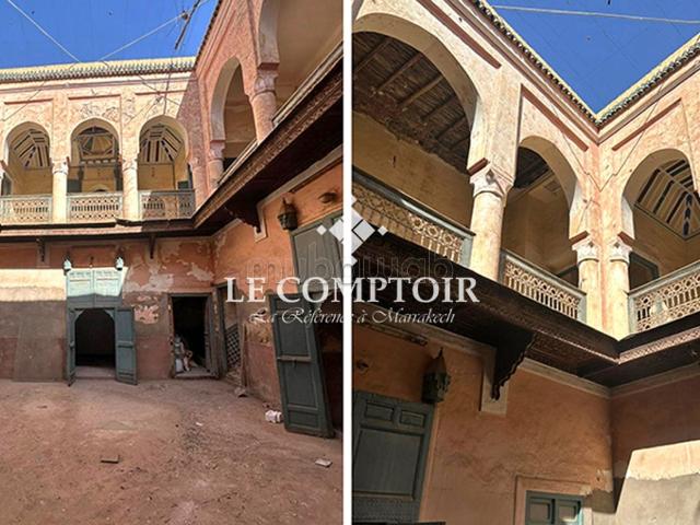 Riad vente à Marrakech, L'Oriental