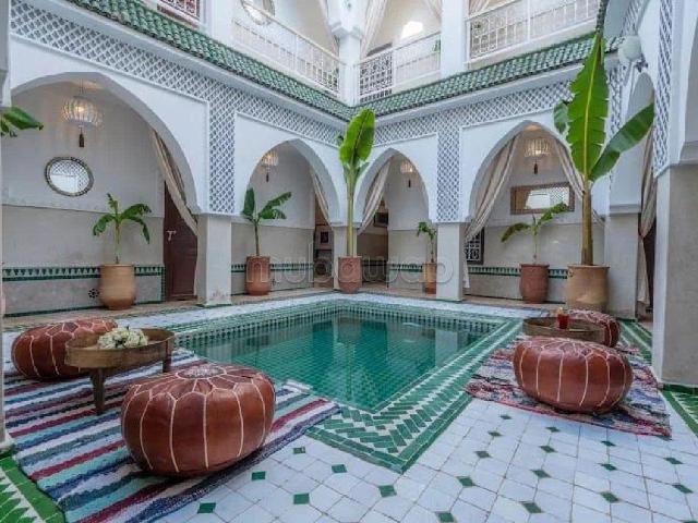 Riad vente à Marrakech, L'Oriental