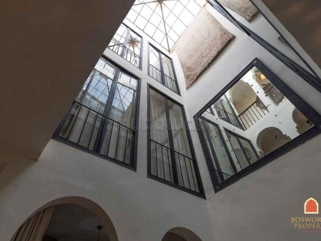 Riad vente à Marrakech, L'Oriental