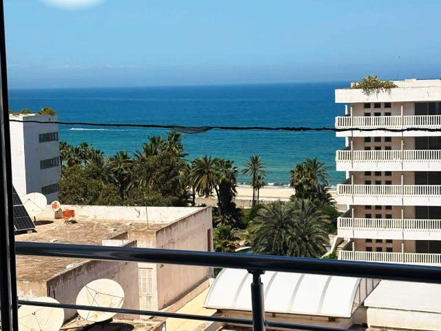 Appartement location à Sousse Riadh, Akouda